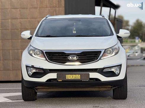 Kia Sportage 2012 - фото 4