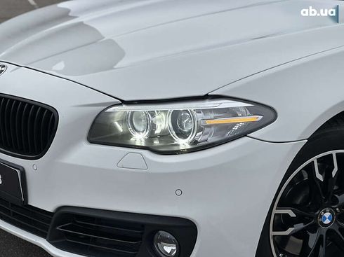 BMW 5 серия 2016 - фото 7