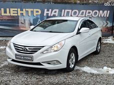 Продаж б/у Hyundai Sonata Автомат в Київській області - купити на Автобазарі