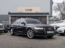 Продаж вживаних Audi A6 2015 року в Одесі - купити на Автобазарі