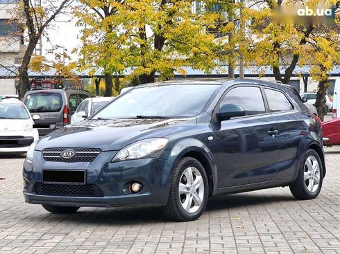 Kia Cee'd 2008 - фото 3