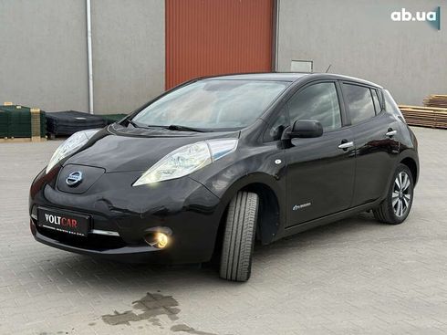 Nissan Leaf 2014 - фото 7