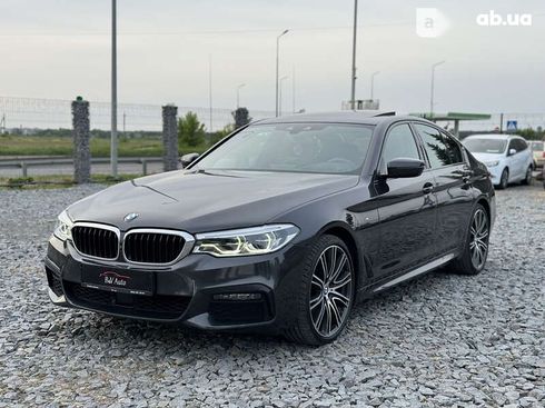 BMW 5 серия 2020 - фото 4