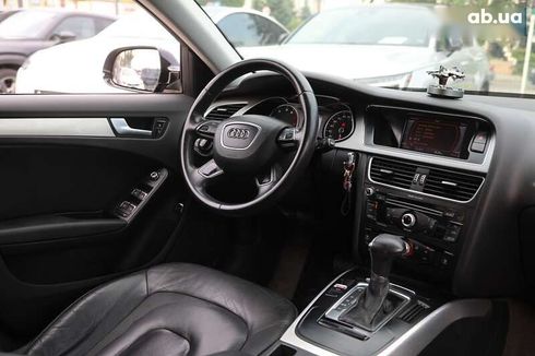 Audi A4 2012 - фото 11