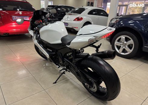 Suzuki GSX-R 2006 белый - фото 5