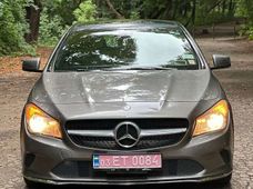 Продажа б/у Mercedes-Benz CLA-Класс 2016 года во Львове - купить на Автобазаре