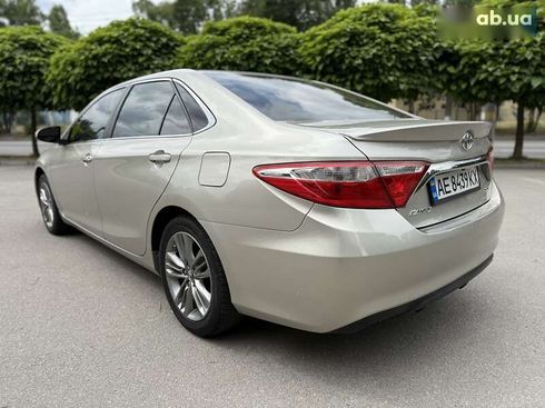 Toyota Camry 2016 - фото 25