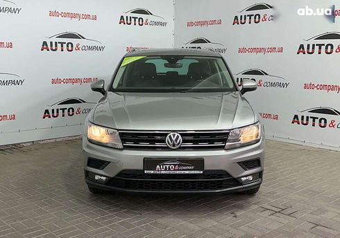 Volkswagen Tiguan 2017 - фото 2