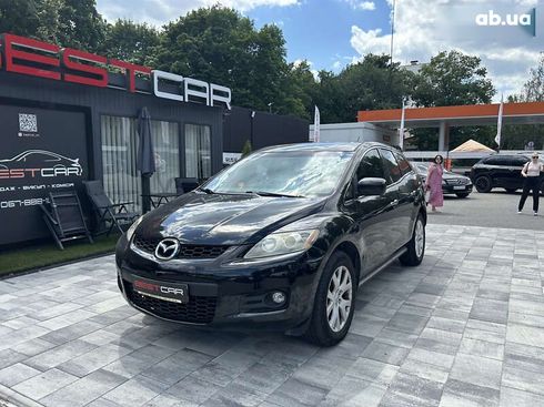 Mazda CX-7 2007 - фото 3