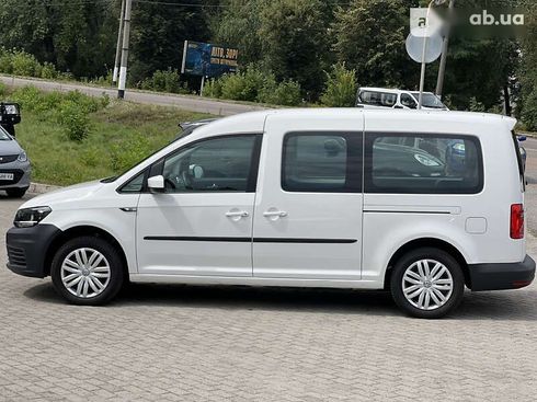 Volkswagen Caddy 2020 - фото 9