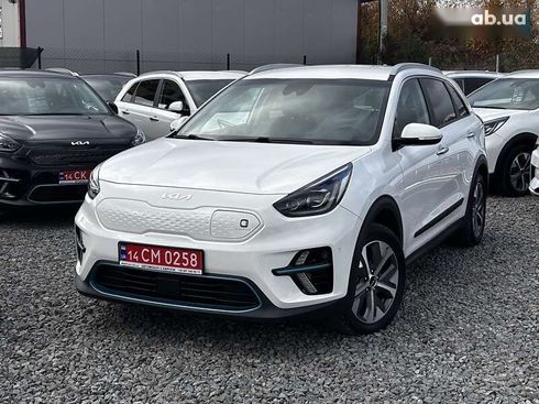 Kia Niro 2022 - фото 5