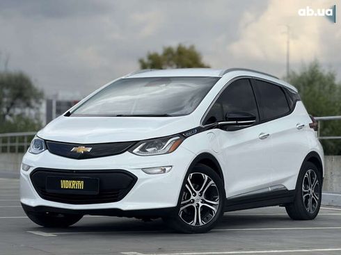 Chevrolet Bolt 2018 - фото 2