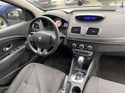 Renault Megane 2013 - фото 8