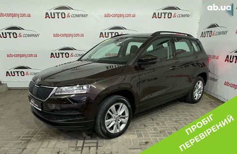 Skoda Karoq 2020 - фото 2