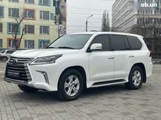 Продажа б/у Lexus LX в Днепре - купить на Автобазаре