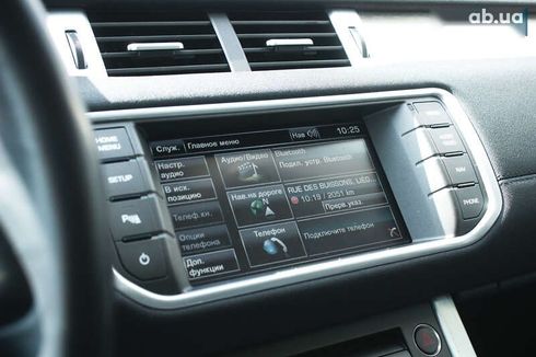 Land Rover Range Rover Evoque 2014 - фото 22