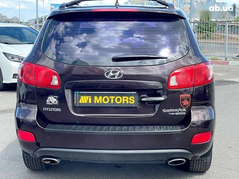Hyundai Santa Fe 2008 - фото 6