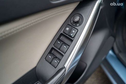Mazda 6 2014 - фото 15