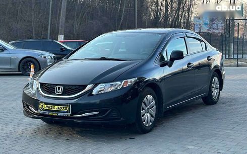 Honda Civic 2013 - фото 3