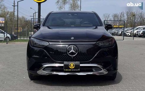 Mercedes-Benz EQE-Класс 2023 - фото 2