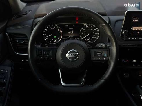 Nissan Rogue 2021 - фото 28
