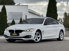 Продажа б/у BMW 4 серия в Киеве - купить на Автобазаре