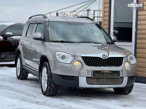 Skoda Yeti 2013 - фото 3