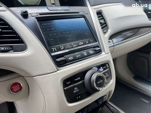 Acura RLX 2016 - фото 20