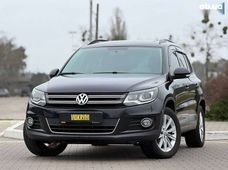 Продажа б/у Volkswagen Tiguan в Киеве - купить на Автобазаре