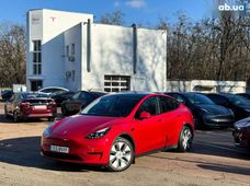 Продажа б/у Tesla Model Y в Киевской области - купить на Автобазаре