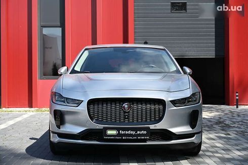 Jaguar I-Pace 2020 - фото 14