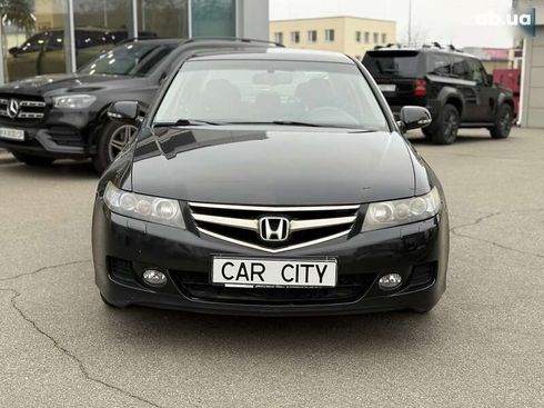 Honda Accord 2007 - фото 2