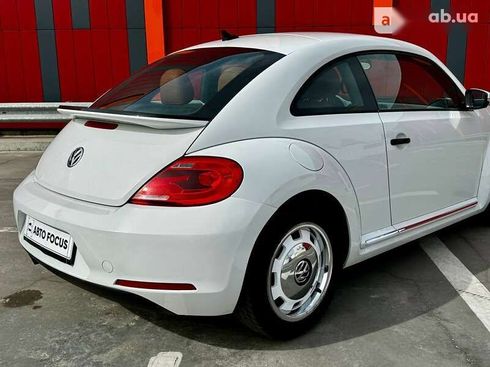 Volkswagen Beetle 2014 - фото 8