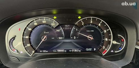 BMW 5 серия 2017 - фото 19