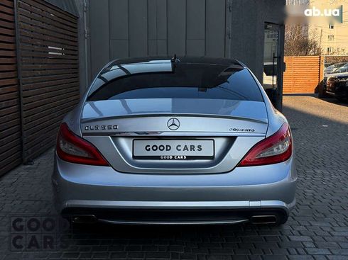 Mercedes-Benz CLS-Класс 2012 - фото 4