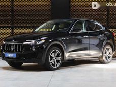 Продажа б/у Maserati Levante в Луцке - купить на Автобазаре