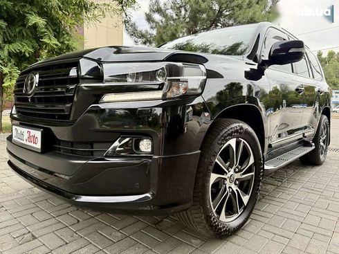 Toyota Land Cruiser 2020 - фото 8