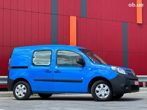 Renault Kangoo Z.E. 2014 - фото 4