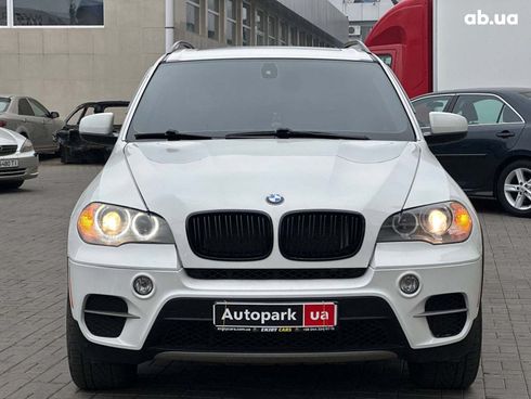 BMW X5 2012 белый - фото 2