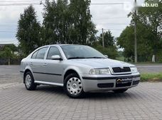 Продаж вживаних Skoda Octavia в Волинській області - купити на Автобазарі