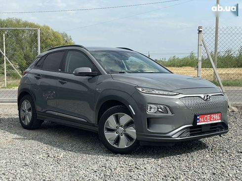 Hyundai Kona 2020 - фото 8