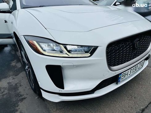 Jaguar I-Pace 2019 - фото 12