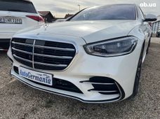 Автомобиль дизель Мерседес-Бенц S-Класс б/у в Киевской области - купить на Автобазаре
