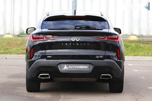 Infiniti QX55 2021 - фото 6