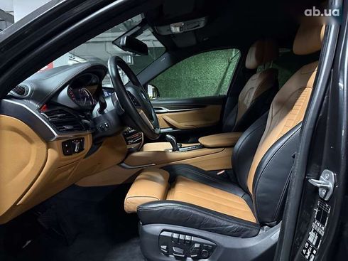 BMW X6 2016 - фото 27