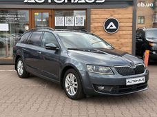 Продаж вживаних Skoda Octavia 2015 року в Житомирі - купити на Автобазарі