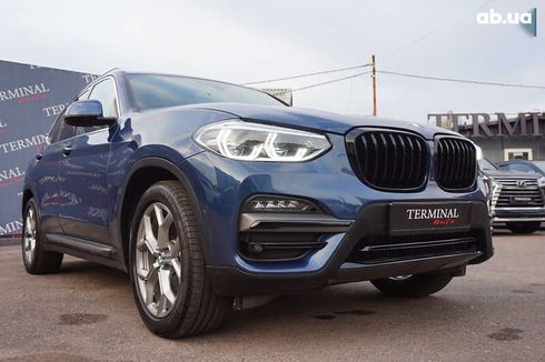 BMW X3 2020 - фото 10