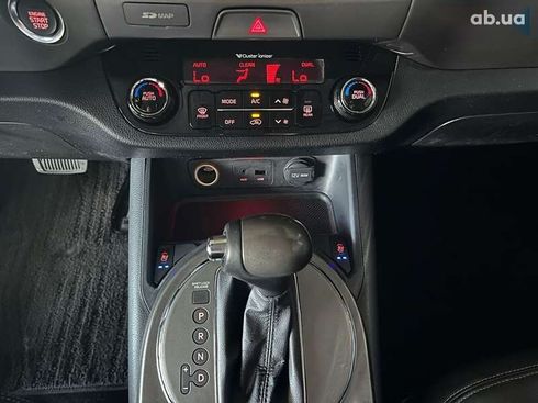 Kia Sportage 2013 - фото 16