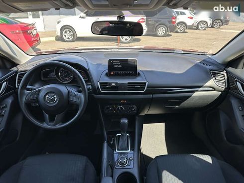 Mazda 3 2016 - фото 17
