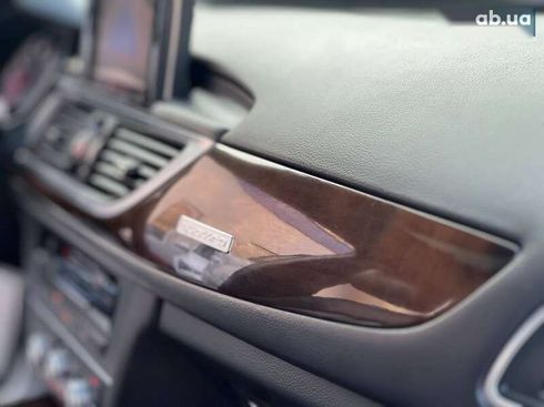 Audi A6 2016 - фото 28